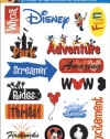Mickey Mouse Licensed Dimensional 9