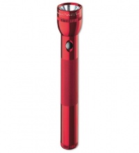 Mag-Lite ST3D036 3-D Cell LED Flashlight, Red Mag-Lite ST3D036 3-D Cell LED Flashlight, Red