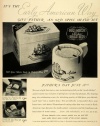 1939 Ad Fathers Day Old Spice After Shave Soap Lotion Pottery Mug Shaving Kit - Original Print Ad