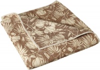 Tommy Bahama Plantation Floral Quilt, Twin, Coconut Tommy Bahama Plantation Floral Quilt, Twin, Coconut