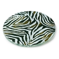 This DVF zebra stripe is the perfect way to create a statement that is strongly graphic. Let your imagination run wild. This DVF zebra stripe is the perfect way to create a statement that is strongly graphic. Let your imagination run wild.