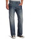 Levi's Men's 569 Loose Straight Back Off Seam Jean