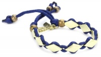 Vanessa Mooney Navy Loverboy Bracelet Vanessa Mooney Navy Loverboy Bracelet