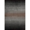 Nourison CON08-GRY Contour Grey Rug Rug Size: 3'6 x 5'6