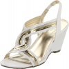 AK Anne Klein Women's Parma Wedge Sandal