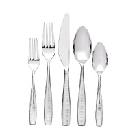 Nambé Fiona 5 Piece Place Setting Nambé Fiona 5 Piece Place Setting