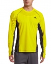 adidas Men's Supernova Long-Sleeve Tee