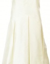 Lauren by Ralph Lauren Women's Temple Garden Spring White Dress 12