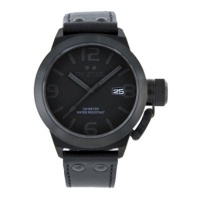 T.W. Steel Quartz Black Dial Men's Watch - TWS TW822 T.W. Steel Quartz Black Dial Men's Watch - TWS TW822