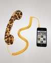 Make all your gadgets pop with this Native Union handheld, which gets spectacularly splashy in an exotic animal print. It's such a wild call.