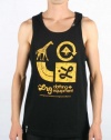 LRG Core Collection Graphic Tank Top - Men's