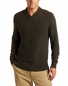 Alex Stevens Men's Shawl Collar Sweater