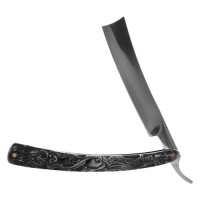 Trademark Huge Sweeney Todd Replica Straight Razor Knife Trademark Huge Sweeney Todd Replica Straight Razor Knife