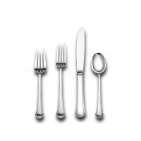 Towle Chippendale Sterling 4 Piece Place Setting Towle Chippendale Sterling 4 Piece Place Setting