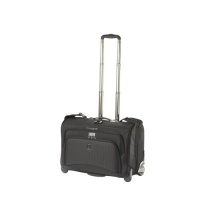 Travelpro Luggage Platinum Carry-on Rolling Garment Bag, Black, One Size Travelpro Luggage Platinum Carry-on Rolling Garment Bag, Black, One Size