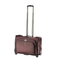 Travelpro Luggage Platinum Carry-on Rolling Garment Bag, Plum, One Size Travelpro Luggage Platinum Carry-on Rolling Garment Bag, Plum, One Size