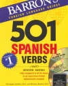 501 Spanish Verbs with CD-ROM and Audio CD (501 Verb Series)