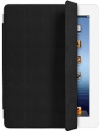 Apple iPad 2 Leather Smart Cover - Black (MC947LL/A) Apple iPad 2 Leather Smart Cover - Black (MC947LL/A)