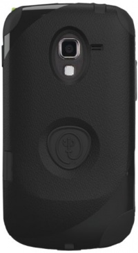 Trident Case AG-XHLRT-BK AEGIS Protective Case for Samsung Exhilarate - 1 Pack - Retail Packaging - Black Trident Case AG-XHLRT-BK AEGIS Protective Case for Samsung Exhilarate - 1 Pack - Retail Packaging - Black