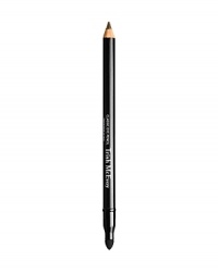 Trishs pigment-rich, easy-to-blend formula glides smoothly onto the eye for precise eye-lining definition and contouring ability.* Waterproof* Color-trueFor a naturally full looking lash line, lift the eyelid and press and wiggle small dots in between each individual lash.For natural eye definition, glide the pencil across the lash line. For a more blurred eye look, smudge the line with Brush 41 Precision Smudge or Brush 54 Va Va Voom in a back and forth motion.For a more dressed up defined eye, go over the line you created with your Classic Eye Pencil and apply the Eye Definer color of your choice using Brush 11 Precise Eye Lining or Brush 50 Angled Eye Lining.For a bold line, use Brush 41 Precision Smudge or for the boldest line, use Brush 54 Va Va Voom, sweeping across the lash line. Trishs pigment-rich, easy-to-blend formula glides smoothly onto the eye for precise eye-lining definition and contouring ability.* Waterproof* Color-trueFor a naturally full looking lash line, lift the eyelid and press and wiggle small dots in between each individual lash.For natural eye definition, glide the pencil across the lash line. For a more blurred eye look, smudge the line with Brush 41 Precision Smudge or Brush 54 Va Va Voom in a back and forth motion.For a more dressed up defined eye, go over the line you created with your Classic Eye Pencil and apply the Eye Definer color of your choice using Brush 11 Precise Eye Lining or Brush 50 Angled Eye Lining.For a bold line, use Brush 41 Precision Smudge or for the boldest line, use Brush 54 Va Va Voom, sweeping across the lash line.