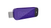 Roku 3400R Streaming Stick  (Purple)