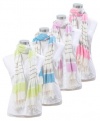 New Stretchable Horizon Viscose Scarf