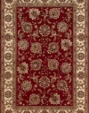 Sphinx by Oriental Weavers Ariana 117C Area Rug, 8-Feet Round