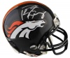 Signed Peyton Manning Mini Helmet - Steiner Sports Certified - Autographed NFL Mini Helmets