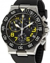 Victorinox Swiss Army Men's 241408 Summit XLT Chrono Chronograph Grey Dial Watch