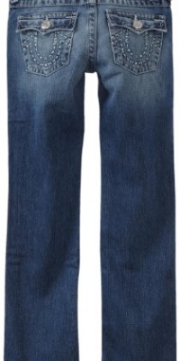 True Religion Boys 8-20 Jack Handstitch Logo Slim Jean, Independence, 14 True Religion Boys 8-20 Jack Handstitch Logo Slim Jean, Independence, 14