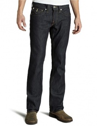 True Religion Men's Ricky, Needle Stitch Jean, Bz Inglorious,42 True Religion Men's Ricky, Needle Stitch Jean, Bz Inglorious,42