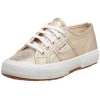 Superga Toddler/Little Kid SU702 Venezia Sneaker,Gold,33 EU