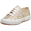 Superga Toddler/Little Kid SU702 Venezia Sneaker,Gold,33 EU