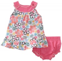 Kids Headquarters Baby-girls Newborn Take Me Home Sleeveless Dress Set, Pink, 0-3 Months Kids Headquarters Baby-girls Newborn Take Me Home Sleeveless Dress Set, Pink, 0-3 Months