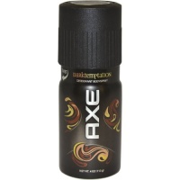 Axe Bodyspray, Dark Temptation, 4Ounce Cans (Pack of 6)