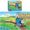 Thomas 35-Pc Jumbo Floor Puzzle - Fun at the Carnival