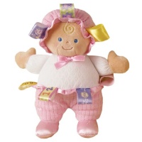 Taggies Developmental Baby Doll Taggies Developmental Baby Doll