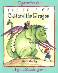 The Tale of Custard the Dragon