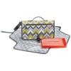 Skip Hop Jonathan Adler Pronto Changing Station, Flame Yellow