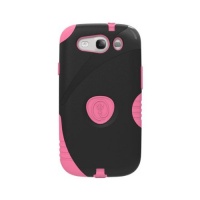 Trident Case AG-I9300-PK AEGIS Protective Case for Samsung Galaxy S3 i9300 - 1 Pack - Retail Packaging - Pink Trident Case AG-I9300-PK AEGIS Protective Case for Samsung Galaxy S3 i9300 - 1 Pack - Retail Packaging - Pink