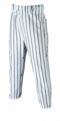 Wilson Youth Team Poly Warp Knit Pinstripe Baseball Pant Wilson Youth Team Poly Warp Knit Pinstripe Baseball Pant