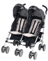 Graco Twin IPO Stroller, Platinum