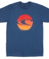 Add some surfer style to the mix with this fresh O'Neill logo graphic tee.