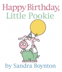 Happy Birthday, Little Pookie (Pookie Books) Happy Birthday, Little Pookie (Pookie Books)