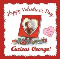 Happy Valentine's Day, Curious George Happy Valentine's Day, Curious George
