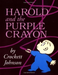 Harold and the Purple Crayon 50th Anniversary Edition (Purple Crayon Books) Harold and the Purple Crayon 50th Anniversary Edition (Purple Crayon Books)
