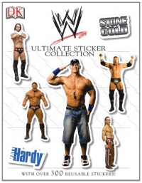 WWE Sticker Collection (DK Ultimate Sticker Books) WWE Sticker Collection (DK Ultimate Sticker Books)