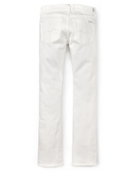 7 For All Mankind Girls' Roxanne Classic Skinny Jeans - Sizes 7-14 7 For All Mankind Girls' Roxanne Classic Skinny Jeans - Sizes 7-14
