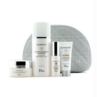 Diorsnow White Reveal Set: Lotion 50ml + Fresh Creme 15ml + BB Cream # 020 10ml + D-NA Control 7ml + Bag Diorsnow White Reveal Set: Lotion 50ml + Fresh Creme 15ml + BB Cream # 020 10ml + D-NA Control 7ml + Bag