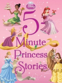 5-Minute Princess Stories (5-Minute Stories) 5-Minute Princess Stories (5-Minute Stories)